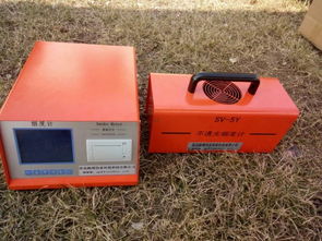 路检用LB-5Y柴油车尾气检测仪器的应用与特点