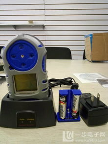 霍尼韦尔Impulse X4四合一气体检测仪 高效保障工作场所安全