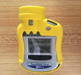 专业守护工业安全 解析美国进口RAE华瑞PGM-1860 CO一氧化碳检测仪
